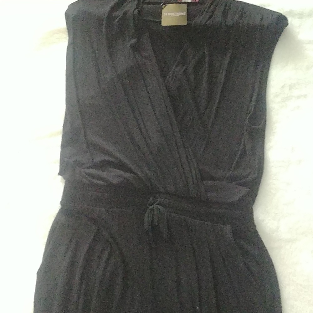 Seduction jumpsuit